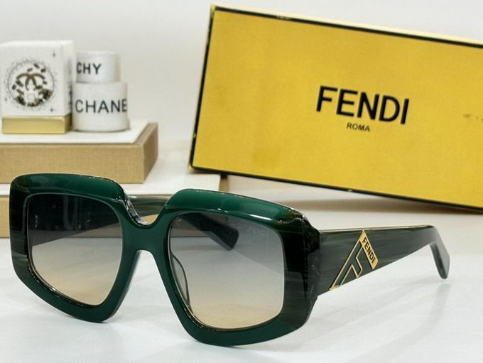 Fendi Sunglasses ID:20250529-346